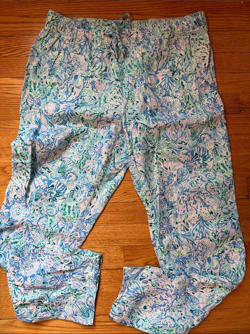 Lilly Pulitzer Lounge Pants